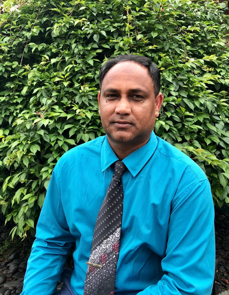Dr Malik Altaf Hussain, Executive Director of APIFP