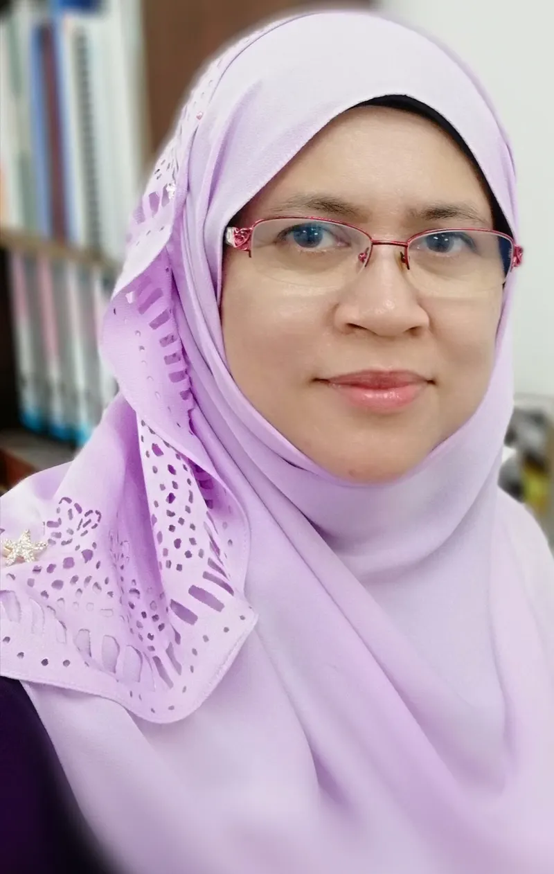 Professor Ida Idayu Muhamad