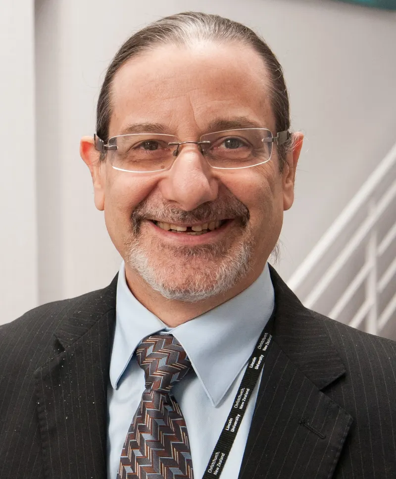 Professor William Riley