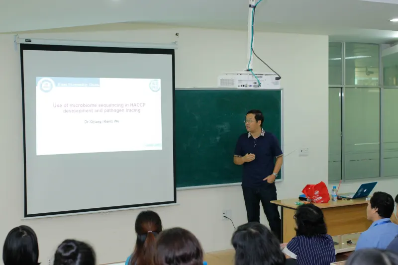 Workshop presentation